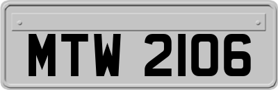 MTW2106