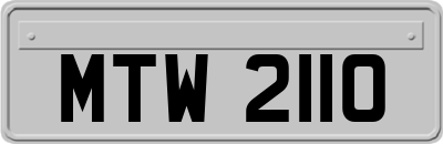 MTW2110