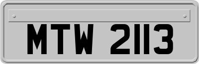 MTW2113
