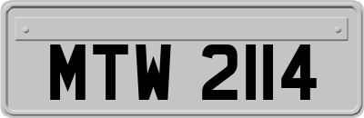 MTW2114