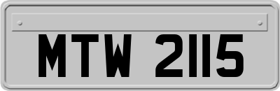 MTW2115