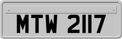 MTW2117