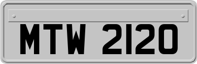 MTW2120