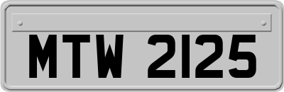 MTW2125