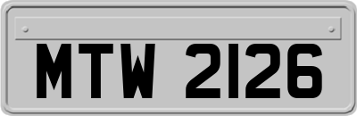MTW2126