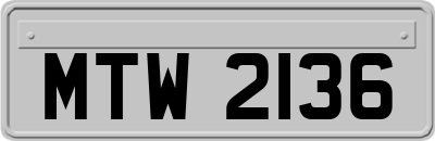 MTW2136