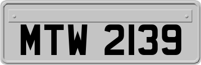 MTW2139