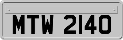 MTW2140