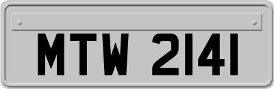 MTW2141