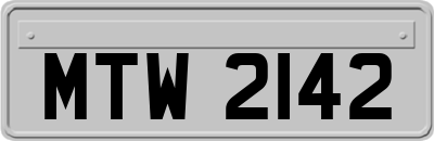 MTW2142
