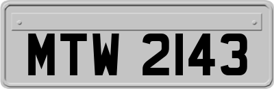 MTW2143