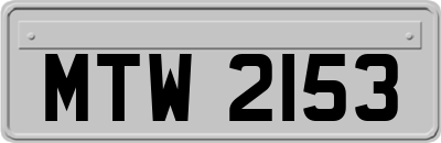MTW2153