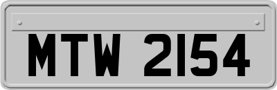 MTW2154