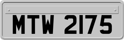 MTW2175