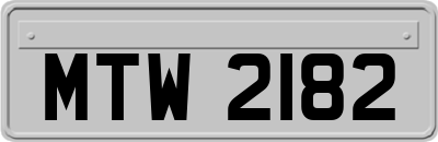 MTW2182
