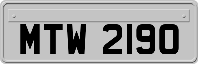 MTW2190