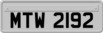 MTW2192