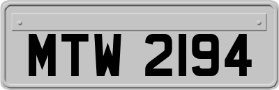 MTW2194