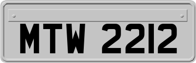 MTW2212