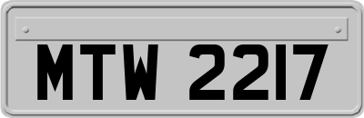 MTW2217