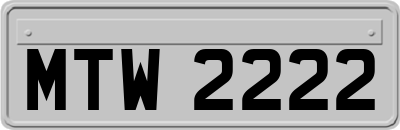 MTW2222