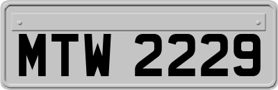 MTW2229