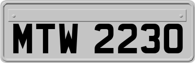 MTW2230