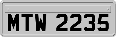 MTW2235
