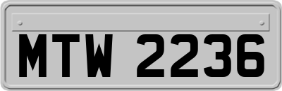 MTW2236