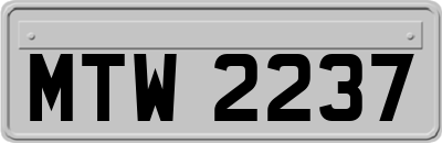 MTW2237