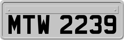 MTW2239