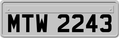 MTW2243