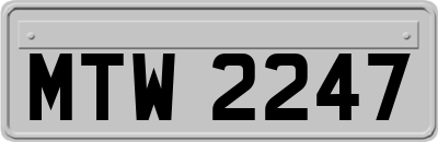 MTW2247
