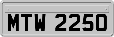 MTW2250