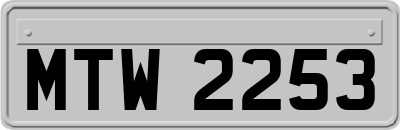MTW2253
