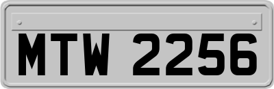 MTW2256