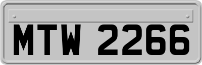 MTW2266