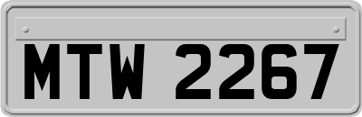 MTW2267