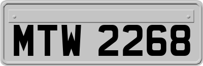 MTW2268