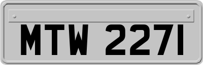 MTW2271
