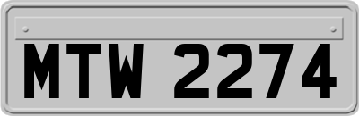 MTW2274