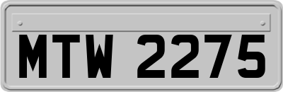 MTW2275
