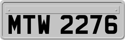 MTW2276