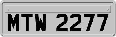 MTW2277