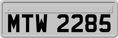 MTW2285
