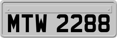 MTW2288