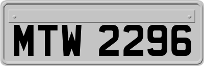 MTW2296