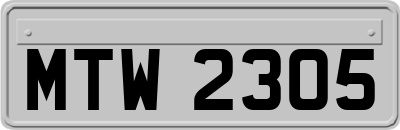 MTW2305