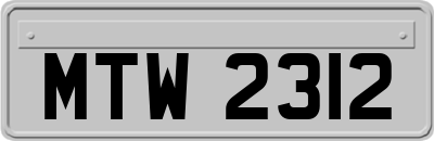 MTW2312