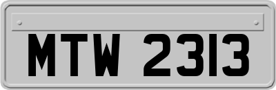 MTW2313